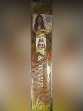 Janet collection. ENCORE. Super French wave 👋🏾
